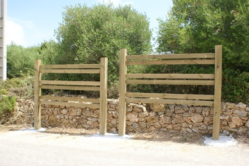 Comencen a col•locar les bateries de correus