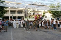 Processó del Carme 