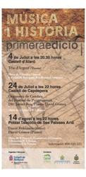Concert al Castell de Capdepera