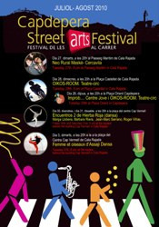 Setmana gran del Festival de les Arts al Carrer