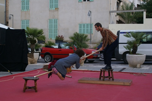 Un altre espectacle espectacular