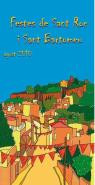 Programa de festes de Sant Roc i Sant Bartomeu