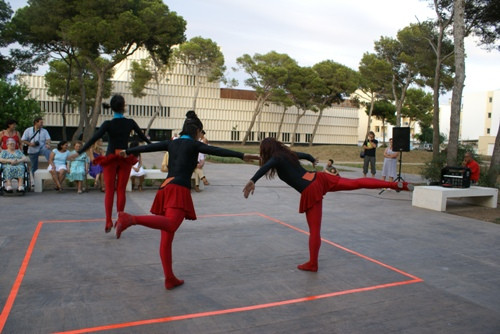 Una ullada a Miró a través de la dansa