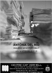 Exposició Diàlegs, memòria i oblit
