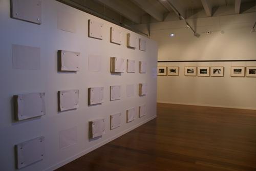 Dues exposicions al centre Cap Vermell