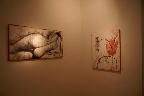 Exposició de pintura Vida