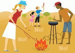 Campanya de prevenció d'incendis