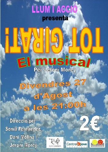 Llum i Acció presenta Tot Girat!