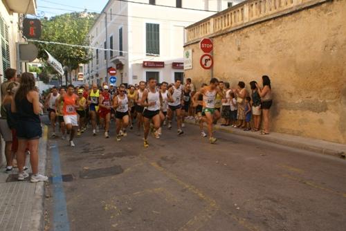 Cursa Sant Bartomeu