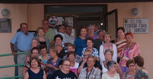 Homentatge al Club Ca Nostra