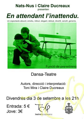 Claire Ducreaux torna a Capdepera