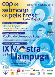 Mostra de la Llampuga 2010