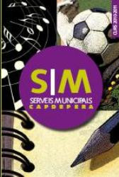 Llibret d'activitats dels Serveis Municipals