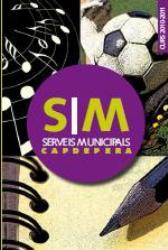 Llibret d'activitats dels Serveis Municipals