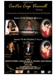 I Trobada de Pianistes del Món