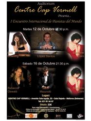 I Trobada de Pianistes del Món