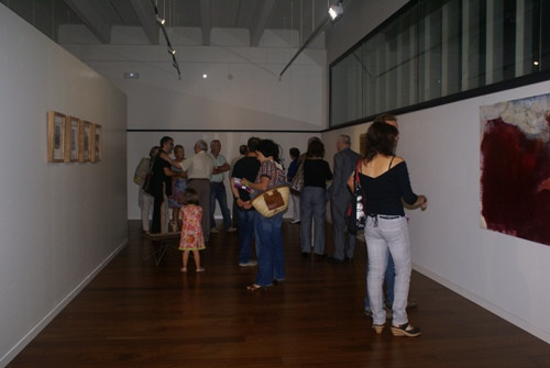 Viart al centre Cap Vermell