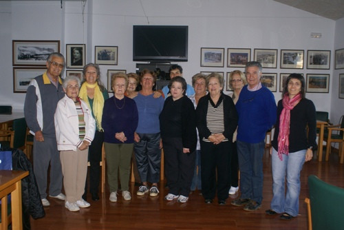 Les persones majors de Capdepera han tornat a començar el taller de memòria