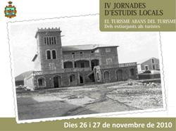 IV Jornades d'Estudis Locals 