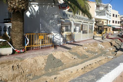 Ports reforma el passeig Marítim