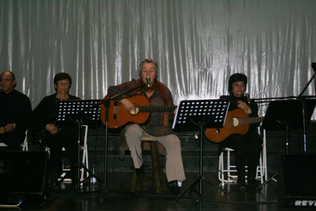 Presentació del disc Vivències