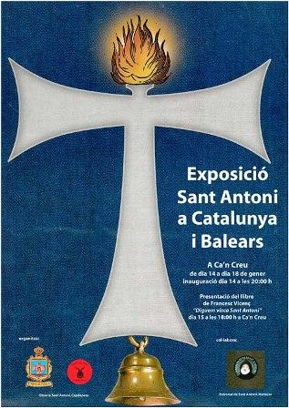 Exposició Sant Antoni a Catalunya i Balears