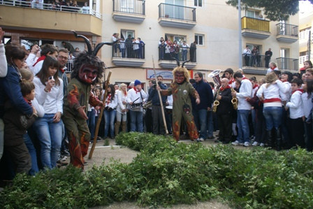 Sant Antoni a Cala Rajada