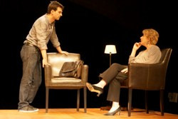 La dona i el debutant, al Teatre de Capdepera