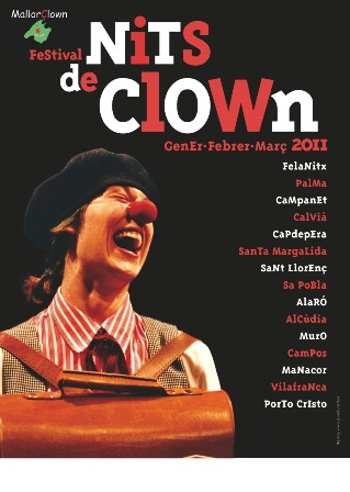 FESTIVAL DE CLOWN AL TEATRE DE CAPDEPERA
