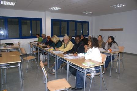 L’ESCOLA D’ADULTS TÉ 485 MATRICULACIONS