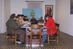 PLE ORDINARI DEL MES DE MARÇ