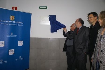 INAUGURACIÓ DE L’ESCOLETA INFANTIL ES FERRERET I DE L’AMPLIACIÓ DE L’IES CAPDEPERA