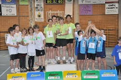 Jornada Jugant a l'atletisme
