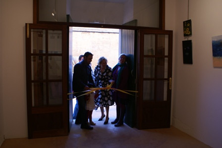 Exposició a Ca’n Creu