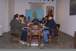 Ple ordinari del mes d’abril