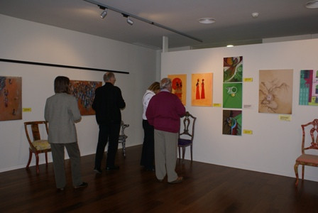 Dues exposicions al Cap Vermell