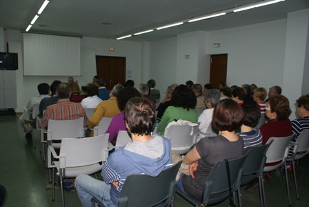 Presentació de Black Llata Blues