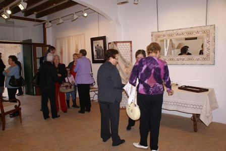 Exposició de ca na Marisa