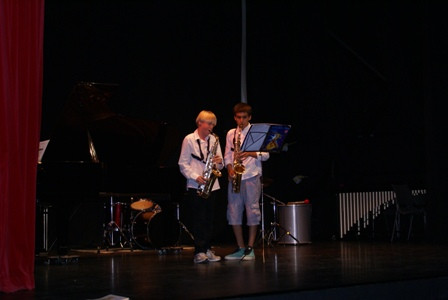 Concert de l’escola de música
