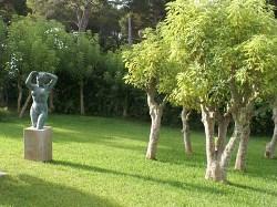 Obertura dels jardins de la Torre Cega