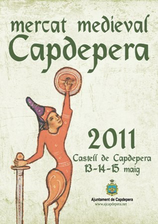 Programa provisional del Mercat Medieval 2011