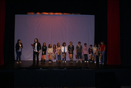 Comença la IX Mostra de Teatre, Música i Dansa Infantil i Juvenil