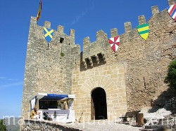 Servei de transport gratuït durant el Mercat Medieval