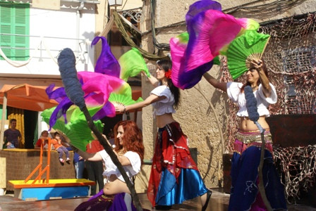 Imatges del mercat