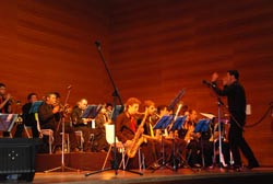 Estrena de luxe de la Capdepera Big Jazz Band