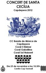 Concert Santa Cecília