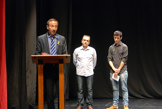 Actes Ploma de Ferro 2014