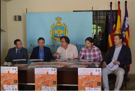 Presentació del Campionat Nacional de Seleccions Autonòmiques Sub 12 Aleví-Futbol 8