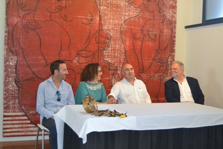 Conferència Vi i cultura