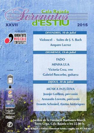 Serenates d'estiu